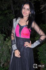 Actress Jasmine at Veta Movie Audio Release